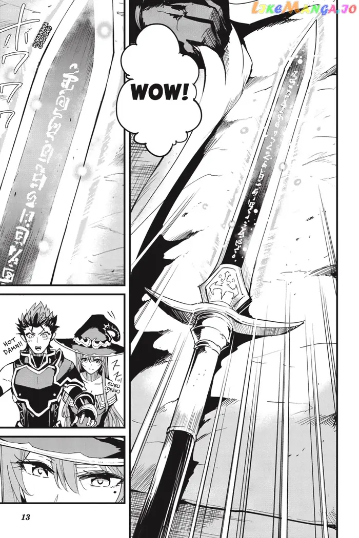 Goblin Slayer: Side Story Year One Chapter 84 image 14_optimized